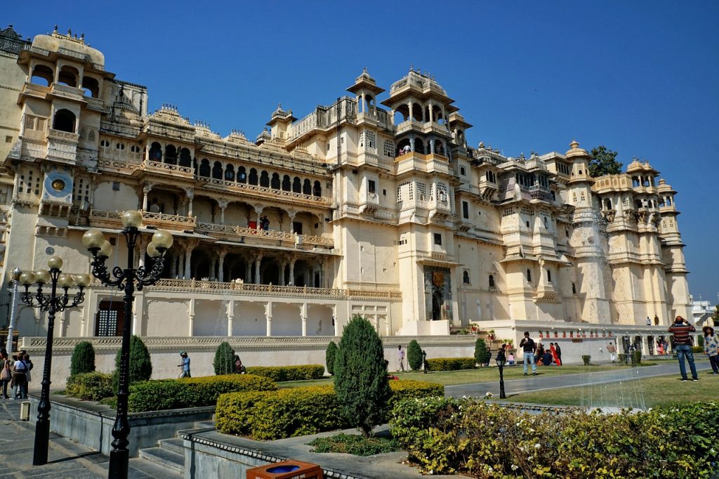Destination Wedding Palaces in Rajasthan