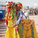 Kacchi Ghori Dance Rajasthan