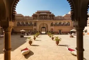 Palace in jodhpur