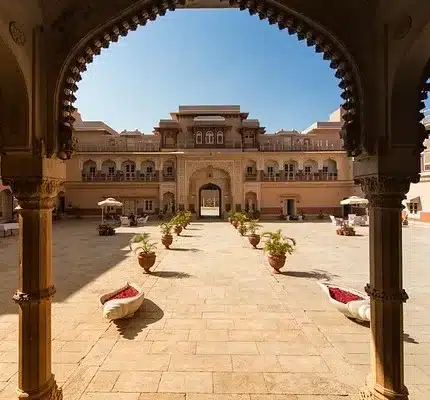 Palace in jodhpur