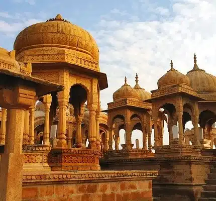 Rajasthan & Agra Tour