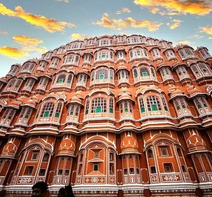 Jaipur and Marwad Tour Package