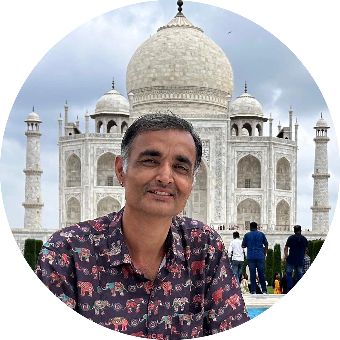 Rajendra Singh-modified Rajendra South india Tour expert